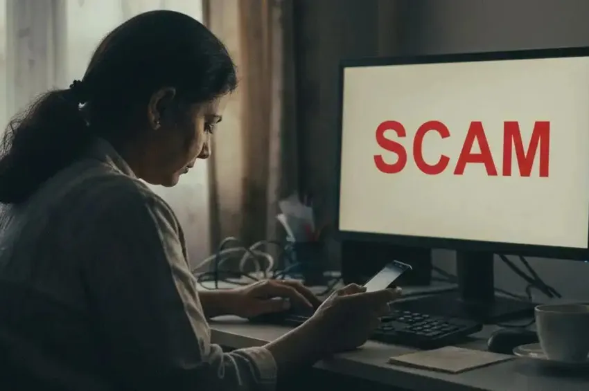 பெங்களூருவில் 'டிஜிட்டல் கைது' நாடகம்: பெண் இன்ஜினீயரிடம் ரூ.32 கோடி மெகா மோசடி!