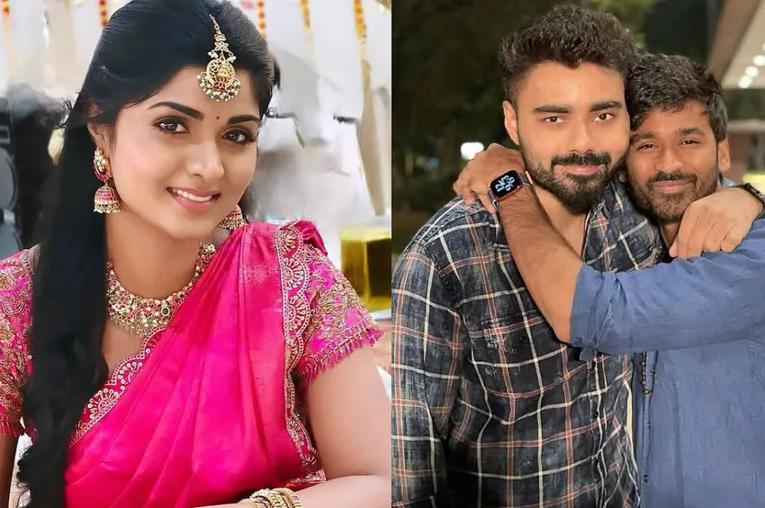 தனுஷ் குறித்து பரவிய சர்ச்சை செய்தி.. நடிகை மான்யா ஆனந்த் விளக்கம்!