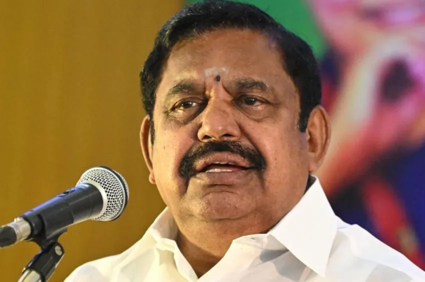 பள்ளி மாணவிக்கு கூட பாதுகாப்பு இல்லாத அவலம்- எடப்பாடி பழனிசாமி 