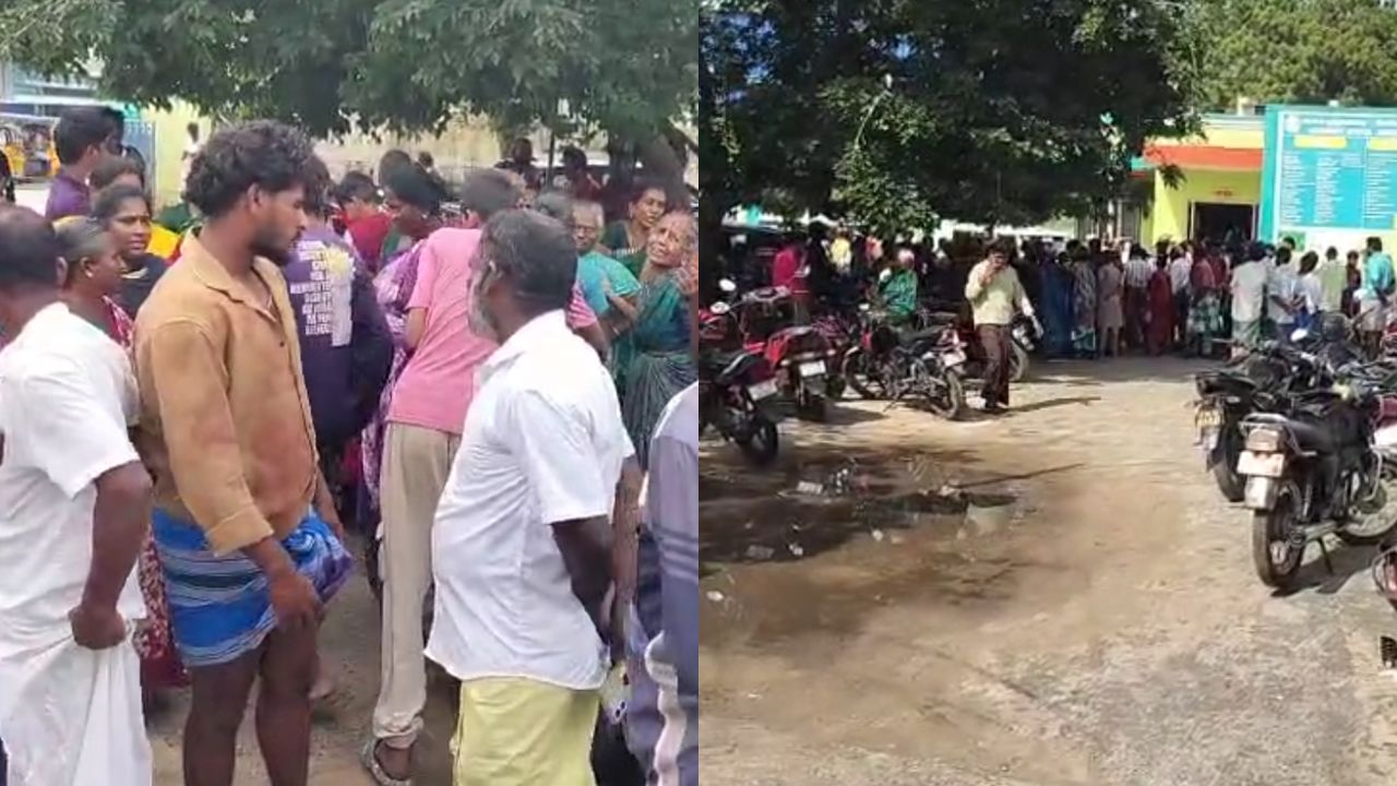 காதலை ஏற்க மறுத்த பள்ளி மாணவி கொடூரக் கொலை.. ராமேஸ்வரத்தில் பரபரப்பு!