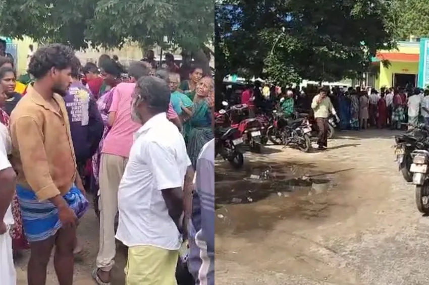 காதலை ஏற்க மறுத்த பள்ளி மாணவி கொடூரக் கொலை.. ராமேஸ்வரத்தில் பரபரப்பு!