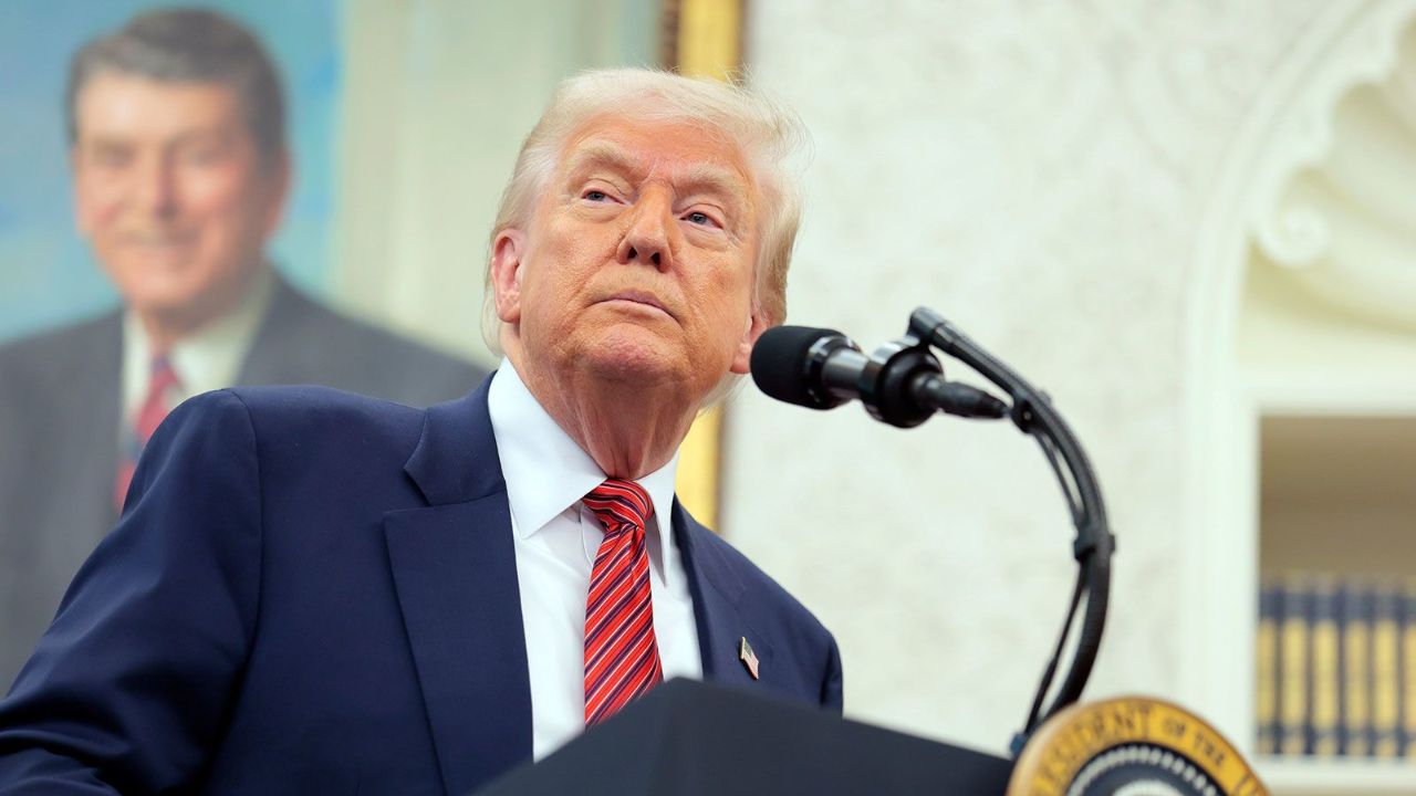 இந்தியா - பாகிஸ்தான் போரை வரியை வைத்து நிறுத்தினேன்: டிரம்ப் மீண்டும் பேச்சு!