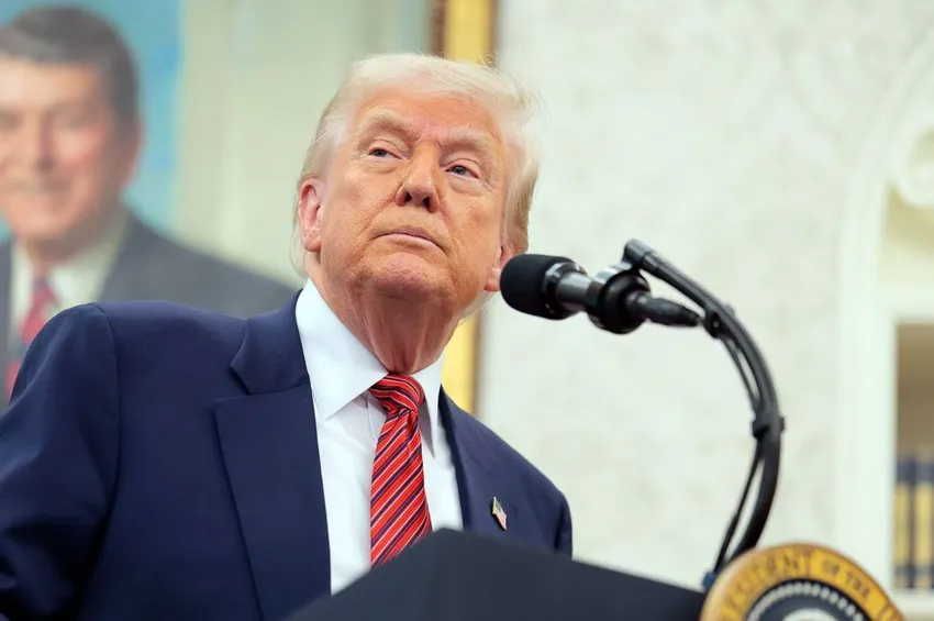 இந்தியா - பாகிஸ்தான் போரை வரியை வைத்து நிறுத்தினேன்: டிரம்ப் மீண்டும் பேச்சு!