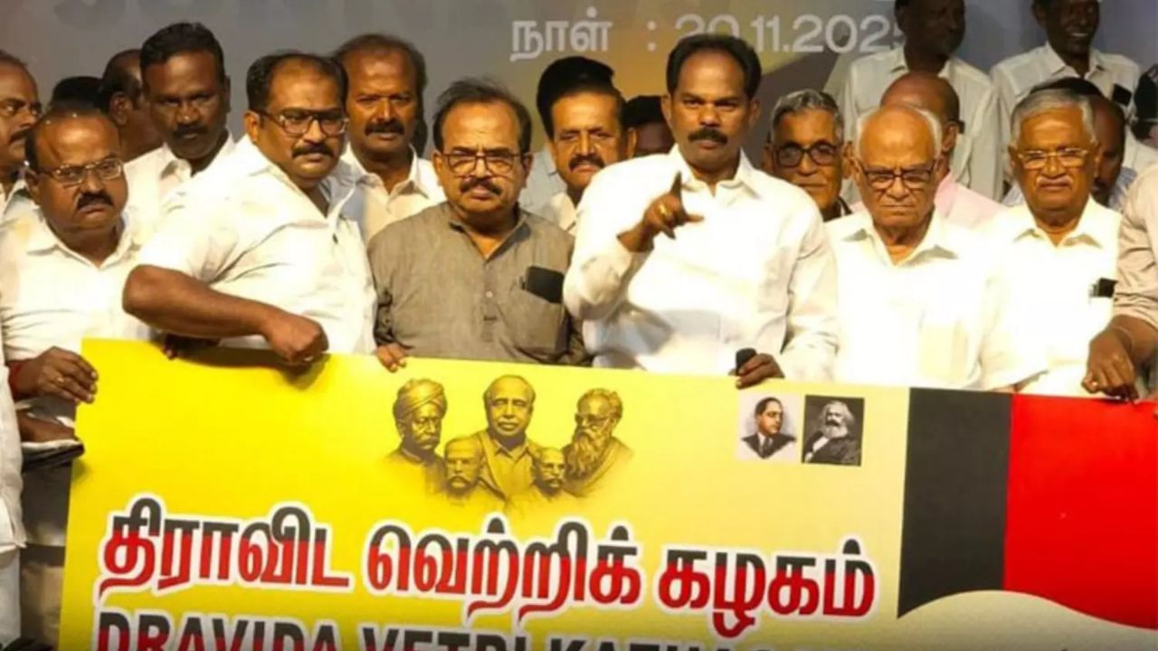 மதிமுகவில் இருந்து நீக்கப்பட்ட மல்லை சத்யா புதிய கட்சி தொடக்கம்!