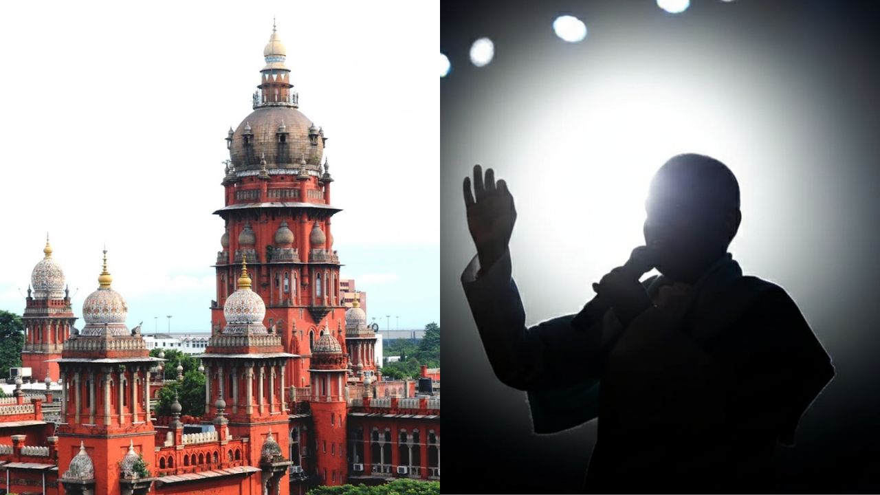 இளையராஜா புகைப்படத்தை பயன்படுத்த தடை.. சென்னை உயர்நீதிமன்றம் உத்தரவு!