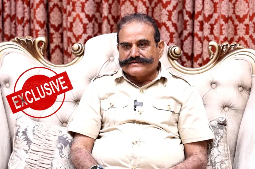 பவாரியா கொள்ளையர்களைப் பிடிக்க டிஜிபிக்கு கடிதம்: பின்னணியை உடைத்த ஓய்வு பெற்ற டிஜிபி ஜாங்கிட்!