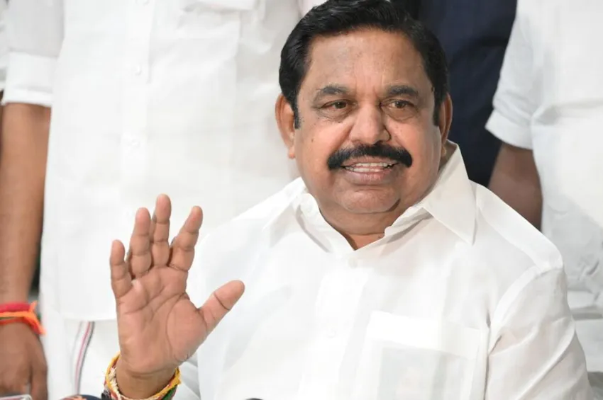 திமுகவினரிடம் இருந்து பெண்களை காக்க வேண்டிய அவல நிலை.. எடப்பாடி பழனிசாமி கண்டனம்!