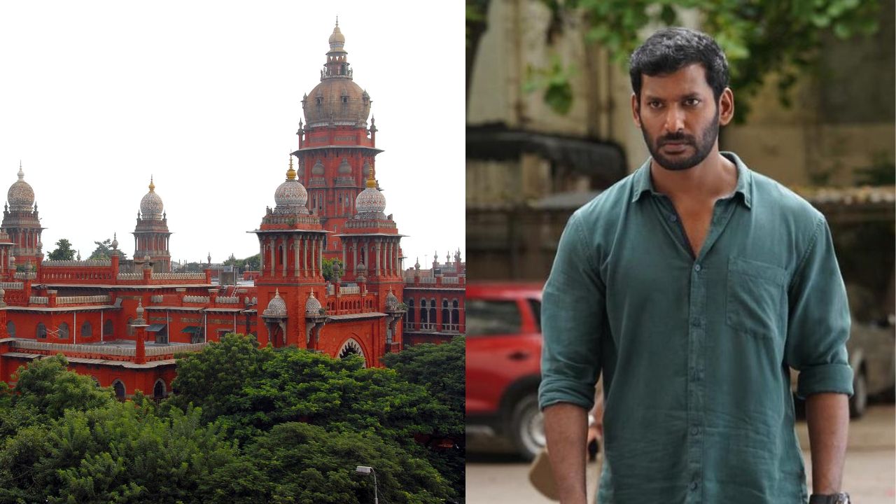 நடிகர் விஷால் - லைகா நிறுவனம் வழக்கு.. ரூ.10 கோடி டெபாசிட் செய்ய உயர்நீதிமன்றம் உத்தரவு!