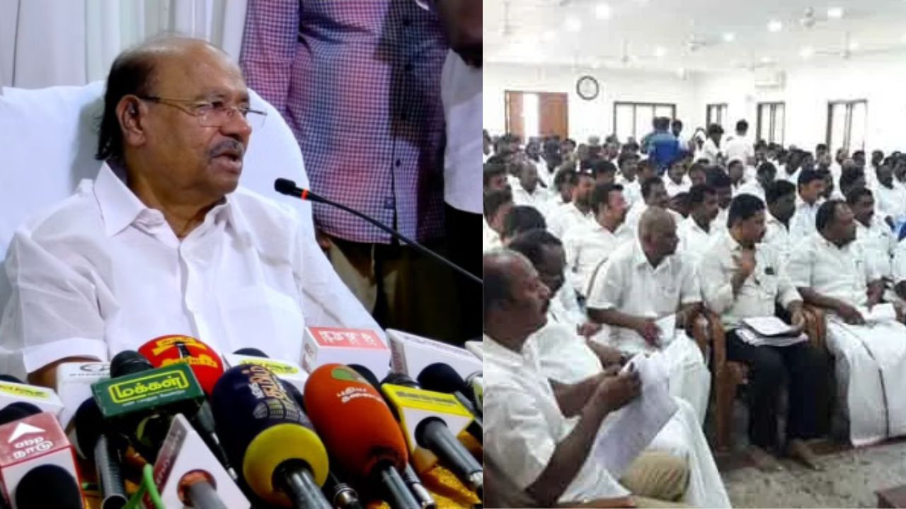 கூட்டணி குறித்து அடுத்த மாதம் அறிவிக்கப்படும்- ராமதாஸ் பதில்!