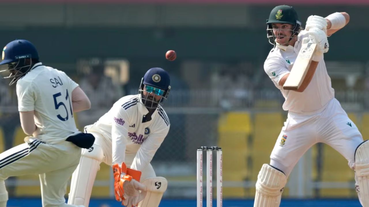 IND vs SA: இந்தியாவுக்கு இமாலய இலக்கு நிர்ணயித்தது தென் ஆப்பிரிக்கா!