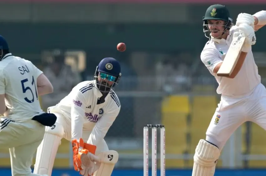 IND vs SA: இந்தியாவுக்கு இமாலய இலக்கு நிர்ணயித்தது தென் ஆப்பிரிக்கா!