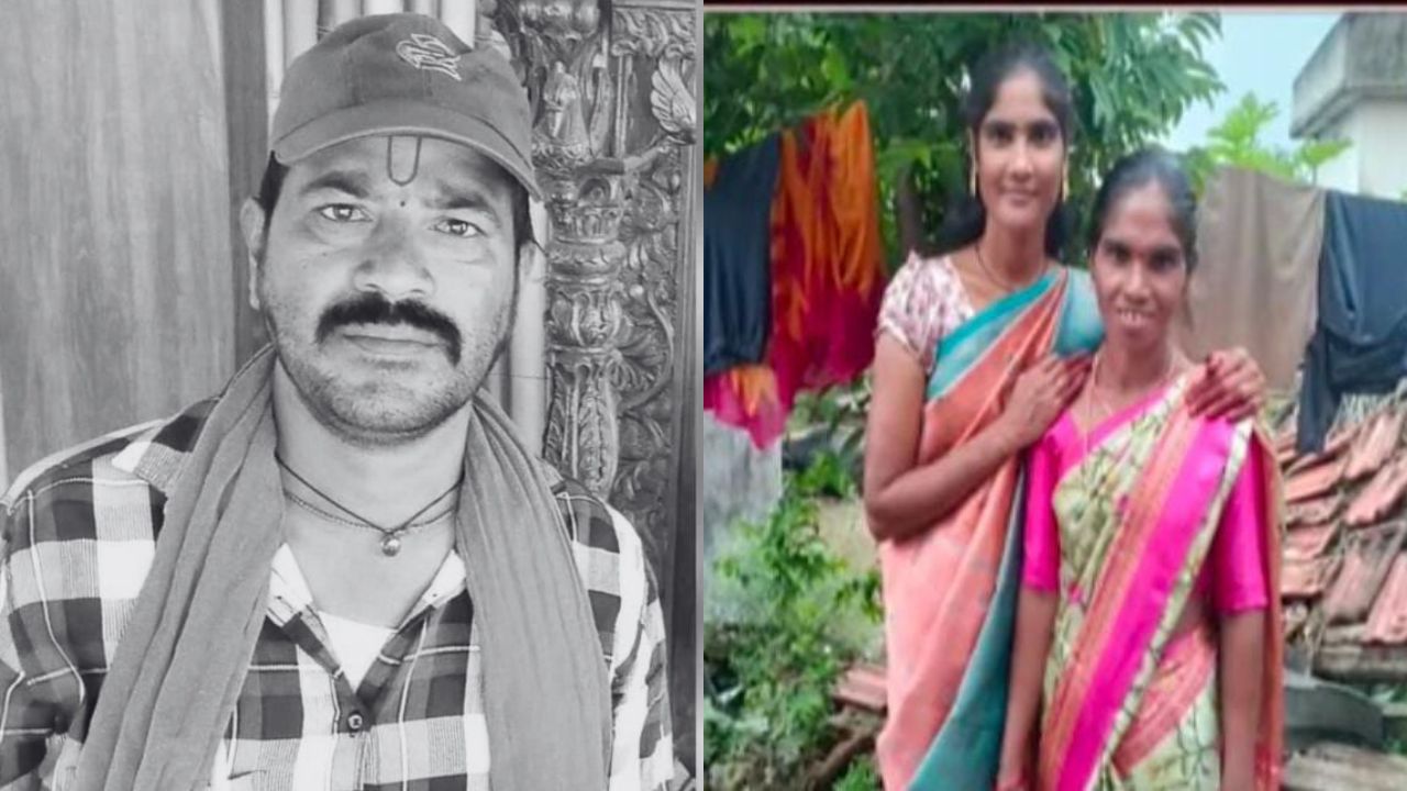 மது போதையில் துன்புறுத்திய கணவன்: பெட்ரோல் ஊற்றிக் கொளுத்திய இரு மனைவிகள்!