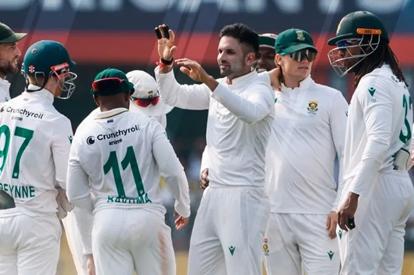 IND vs SA: 25 ஆண்டுகளுக்கு பின் சொந்த மண்ணில் தென் ஆப்ரிக்காவிடம் வீழ்ந்தது இந்தியா!