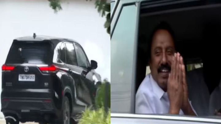 விஜய் உடன் செங்கோட்டையன் சந்திப்பு: அமைப்பு பொதுச்செயலாளர் பதவி தர வாய்ப்பு! 