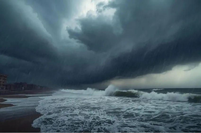 சென்னைக்கு 700 கி.மீ. தொலைவில்.. தென்மேற்கு வங்கக்கடலில் உருவானது 'டிட்வா' புயல்!