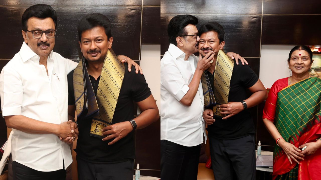 மாநில உரிமைகளையும், சமூக நீதியையும் நிலைநாட்டுவோம்- துணை முதல்வர் உதயநிதி சூளுரை! 