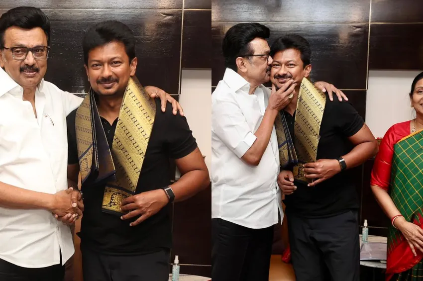 மாநில உரிமைகளையும், சமூக நீதியையும் நிலைநாட்டுவோம்- துணை முதல்வர் உதயநிதி சூளுரை! 