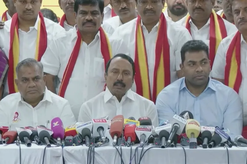 தவெகவில் இணைந்தது ஏன்? செங்கோட்டையன் விளக்கம்!