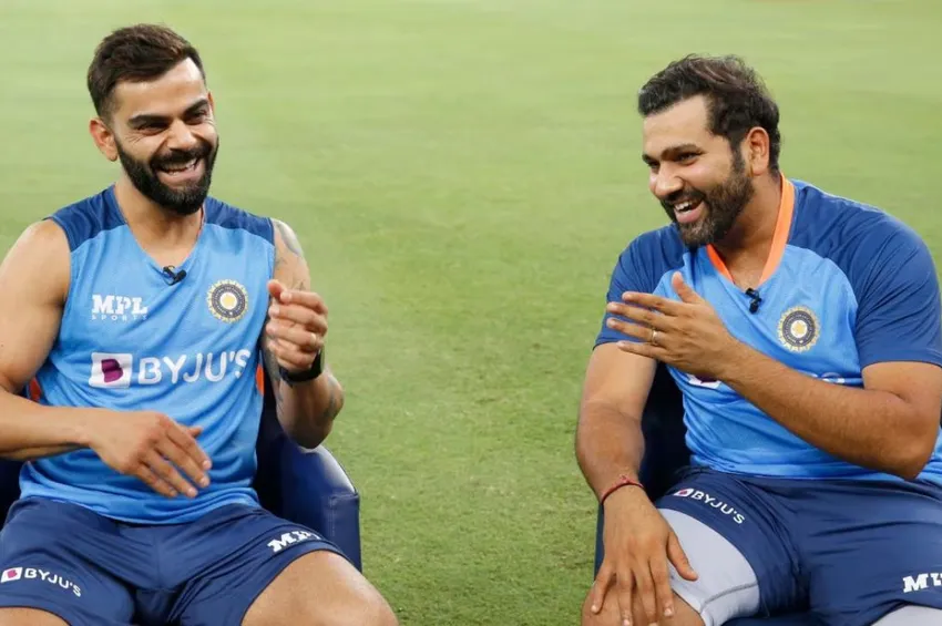 2027 ஒரு நாள் உலகக்கோப்பை கிரிக்கெட்.. கோலி, ரோஹித்துடன் பிசிசிஐ ஆலோசனை? 