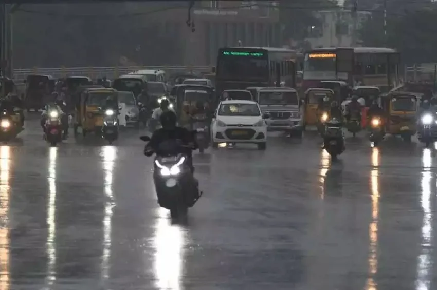 'டிட்வா புயல்': தமிழகத்தில் 5 மாவட்டங்களுக்கு 'ரெட் அலெர்ட்'!