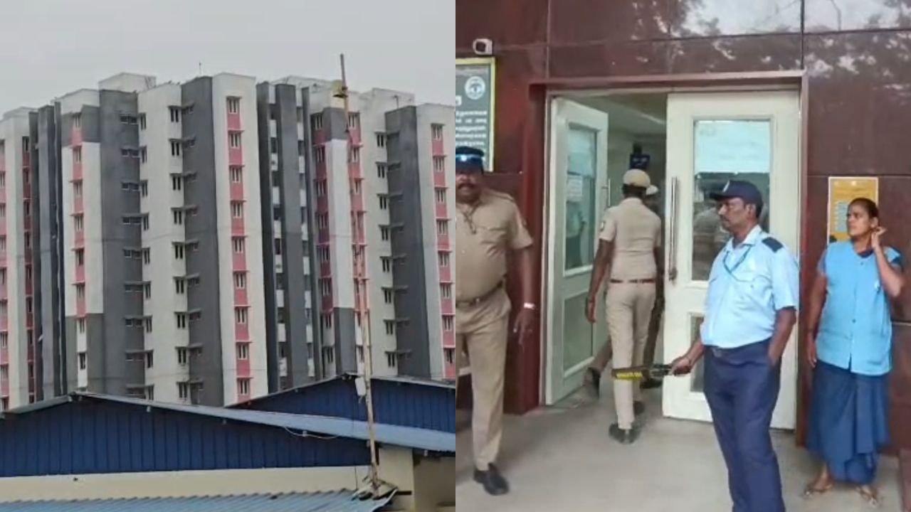 கோவையில் அதிர்ச்சி: 13 வீடுகளில் 56 பவுன் நகை கொள்ளை.. குற்றவாளிகளை சுட்டுப்பிடித்த போலீசார்!