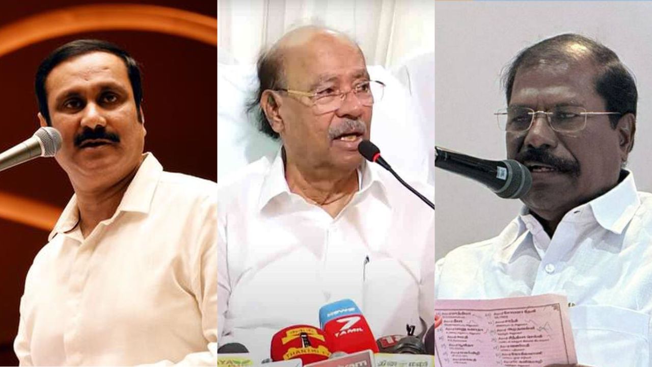 ஜி.கே.மணி தலைமையில் குழு: பாமகவை மீட்டெடுப்பேன்- ராமதாஸ் சபதம்!