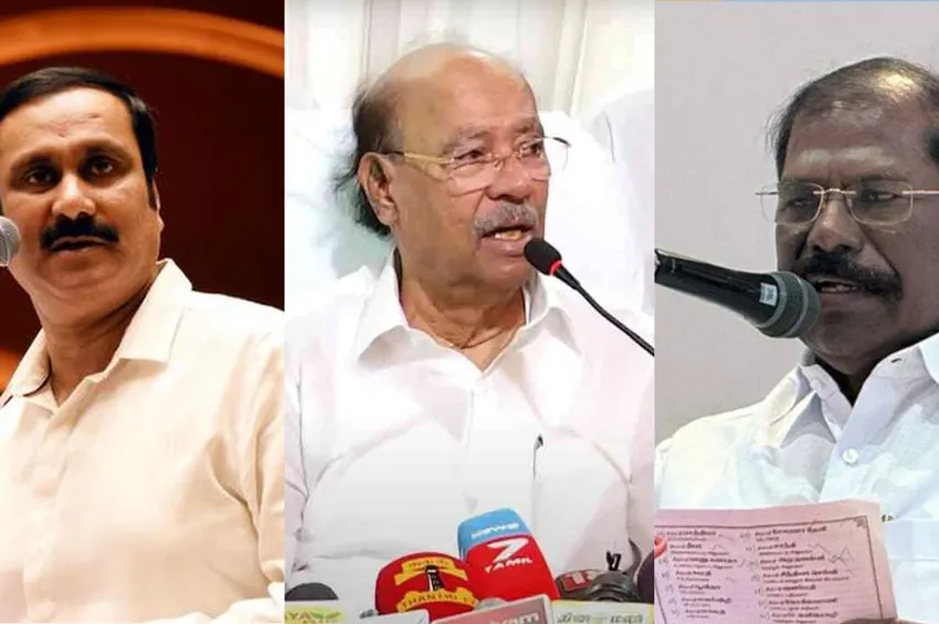 ஜி.கே.மணி தலைமையில் குழு: பாமகவை மீட்டெடுப்பேன்- ராமதாஸ் சபதம்!