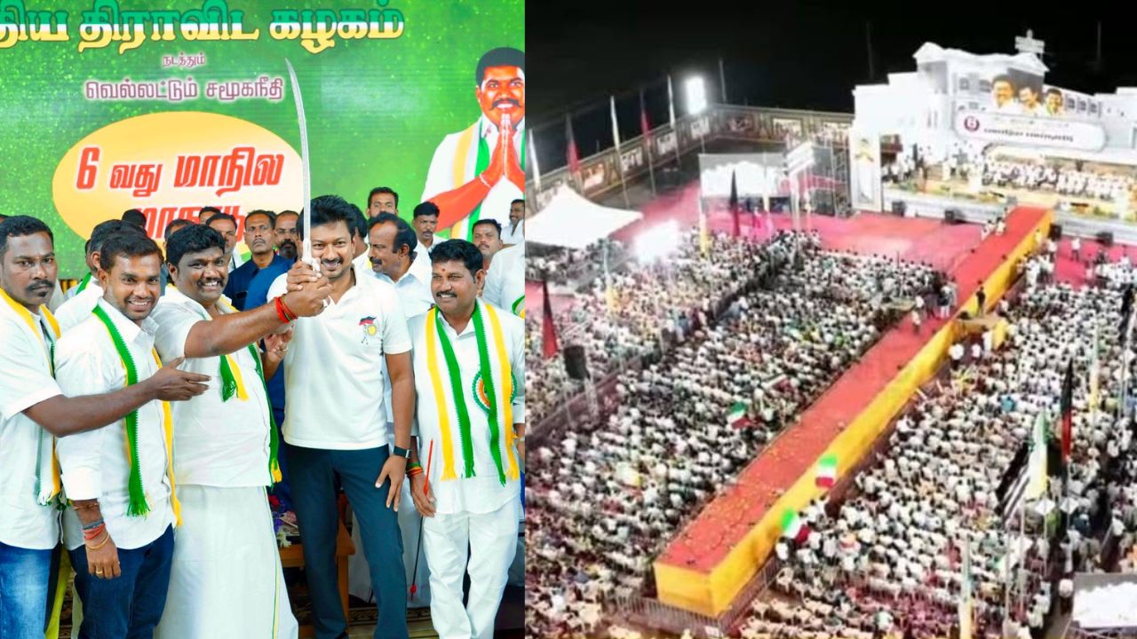 கொங்கு மண்டல வாக்குகள்: அ.தி.மு.க., தி.மு.க., தவெக இடையே கடும் போட்டி!