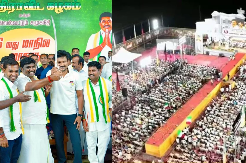 கொங்கு மண்டல வாக்குகள்: அ.தி.மு.க., தி.மு.க., தவெக இடையே கடும் போட்டி!