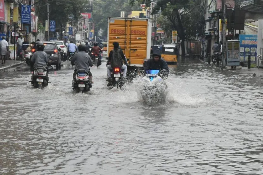 Rain Alert: சென்னை, செங்கப்பட்டு உள்பட 7 மாவட்டங்களுக்கு ஆரஞ்சு அலெர்ட்!