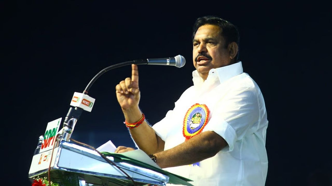 தமிழ்நாடா.. இல்லை கொலைநாடா..? தென்காசி வழக்கறிஞர் படுகொலை குறித்து இபிஎஸ் கண்டனம்!