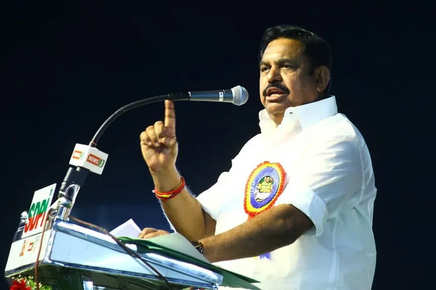 தமிழ்நாடா.. இல்லை கொலைநாடா..? தென்காசி வழக்கறிஞர் படுகொலை குறித்து இபிஎஸ் கண்டனம்!