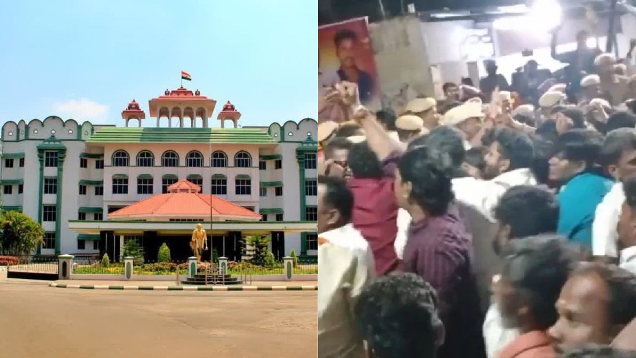 திருப்பரங்குன்றம் தீப வழக்கு: 