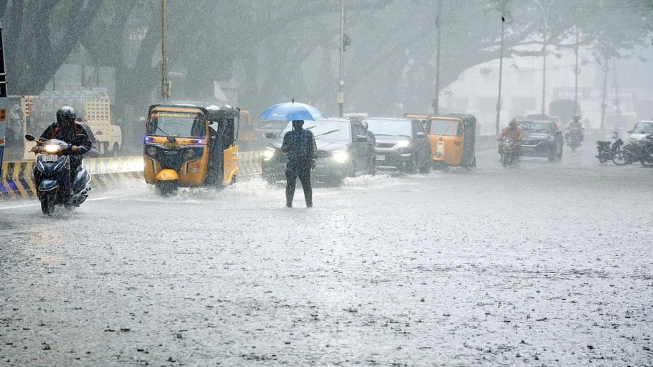 Rain Alert: சென்னை உள்பட 13 மாவட்டங்களுக்கு கனமழை எச்சரிக்கை!