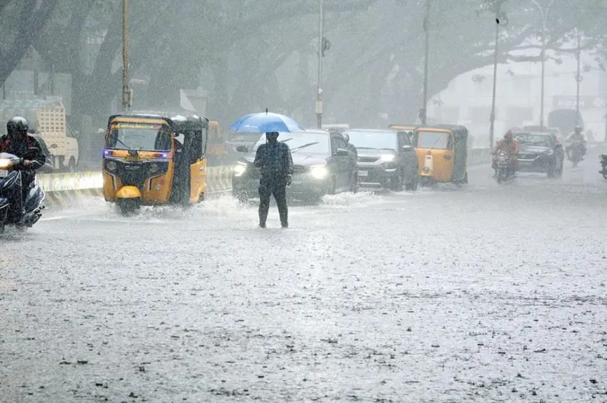 Rain Alert: சென்னை உள்பட 13 மாவட்டங்களுக்கு கனமழை எச்சரிக்கை!