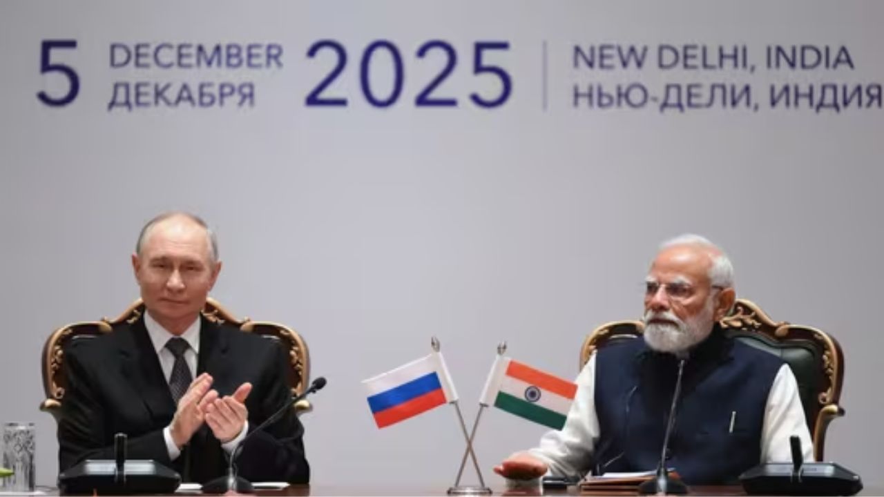 ரஷ்ய எண்ணெய் விவகாரம்: இந்தியாவுக்கு ஏன் உரிமை இல்லை? ரஷ்ய அதிபர் புதின் கேள்வி!