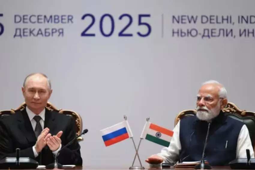 ரஷ்ய எண்ணெய் விவகாரம்: இந்தியாவுக்கு ஏன் உரிமை இல்லை? ரஷ்ய அதிபர் புதின் கேள்வி!