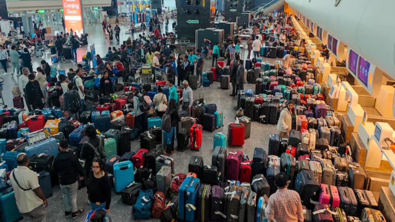 விமானக் கட்டணத்தைத் திருப்பித் தர இண்டிகோவுக்கு காலக்கெடு: மத்திய அரசு அதிரடி உத்தரவு!