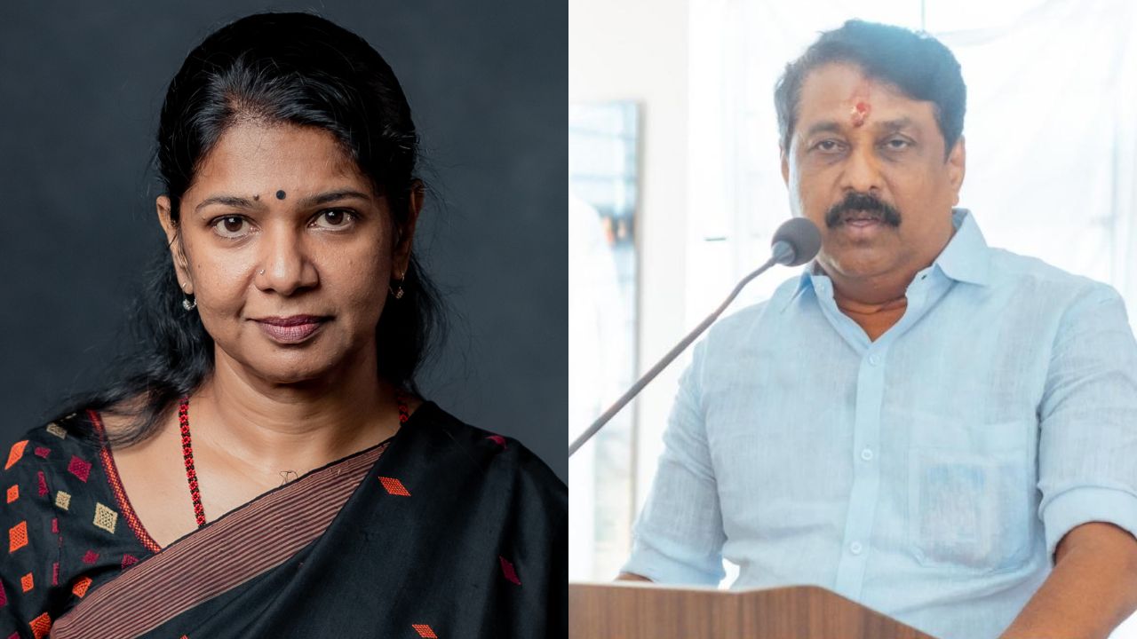 அயோத்தி போல தமிழ்நாடு ? நயினார் நாகேந்திரனுக்கு கனிமொழி பதிலடி!