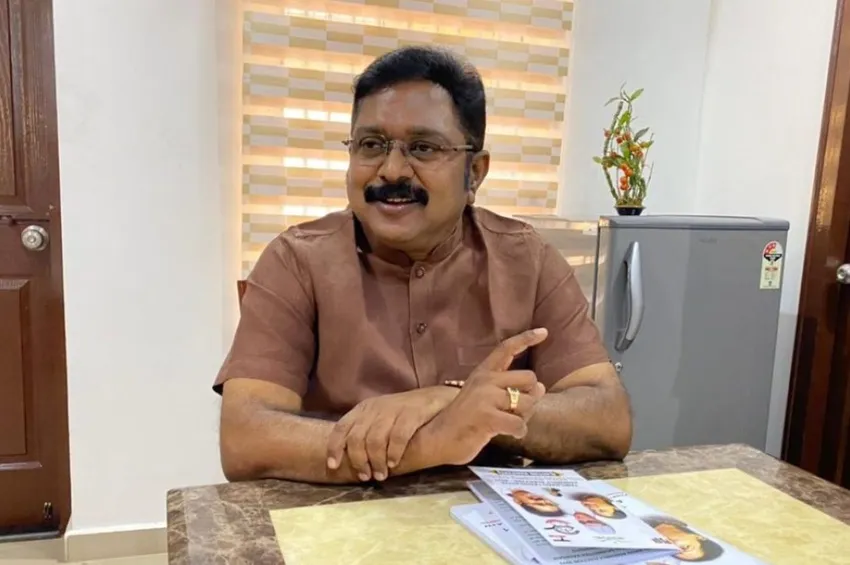 அதிமுக தலைமையிலான கூட்டணி 3-வது இடத்துக்குத் தள்ளப்பட வாய்ப்பு: டிடிவி தினகரன்