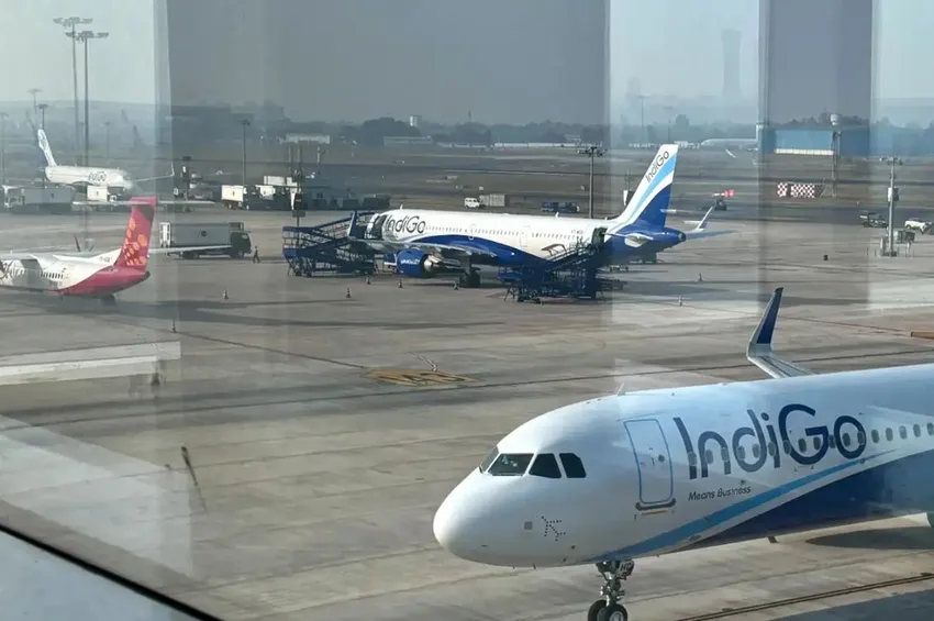 இண்டிகோ விமானச் சேவை தொடர் பாதிப்பு: சென்னையில் மட்டும் 71 விமானங்கள் ரத்து!