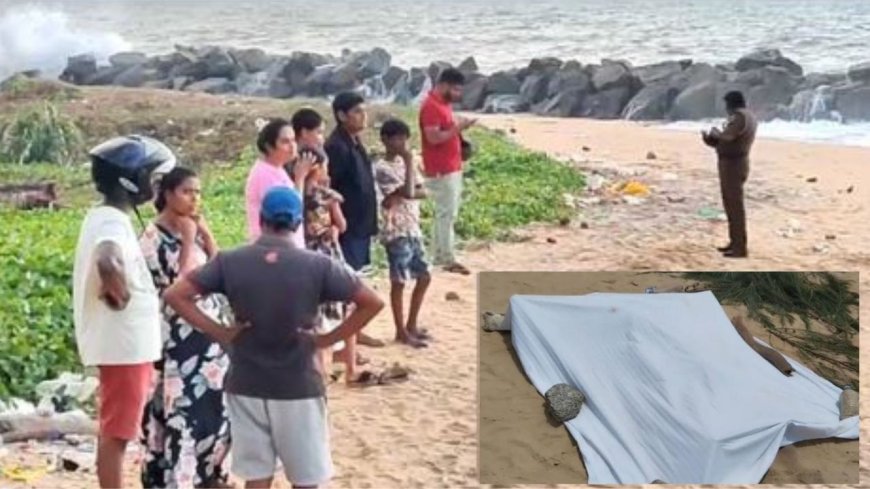 மெரினாவில் தலை, கை இன்றி கண்டெடுக்கப்பட்ட பெண் சடலம்: போலீசார் தீவிர விசாரணை!