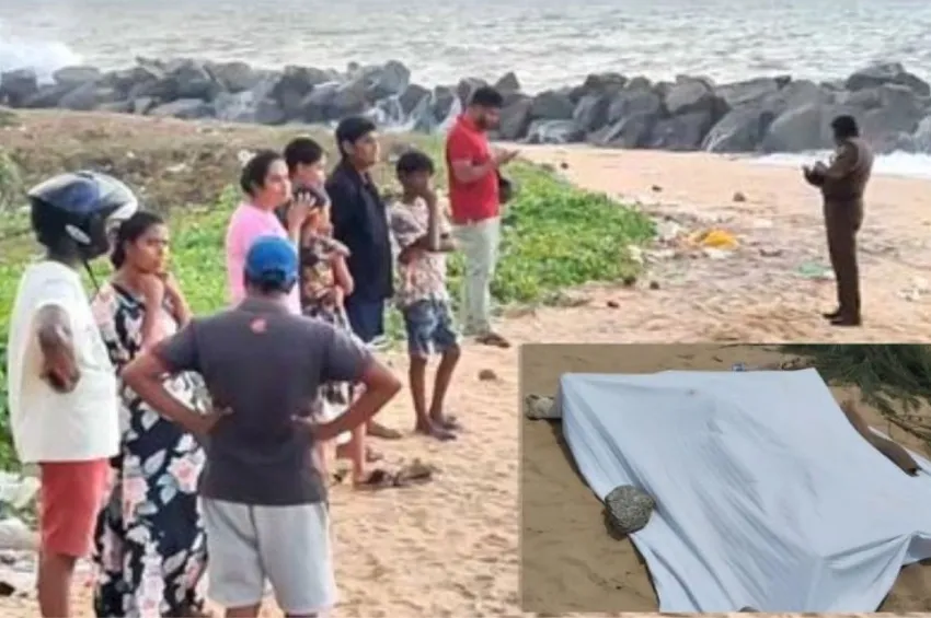 மெரினாவில் தலை, கை இன்றி கண்டெடுக்கப்பட்ட பெண் சடலம்: போலீசார் தீவிர விசாரணை!