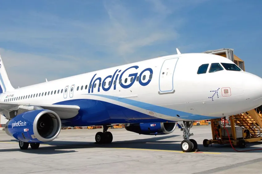 டெல்லியில் இருந்து சென்னை வந்த இண்டிகோ விமானத்துக்கு வெடிகுண்டு மிரட்டல்!