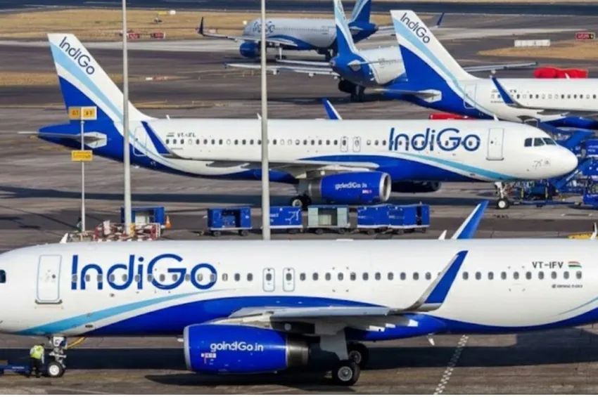 இண்டிகோ விமானச் சேவை 5% குறைக்க உத்தரவு: டிஜிசிஏ-வின் புதிய கட்டுப்பாடு!