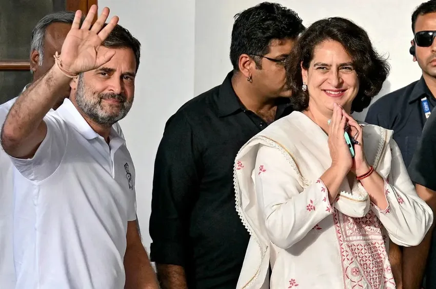 சட்டப்பேரவைத் தேர்தல் 2026: ராகுல் காந்தி கிராம மாநாடு, பிரியங்கா காந்தி பேரணி- காங்கிரஸ் குழு அமைப்பு!