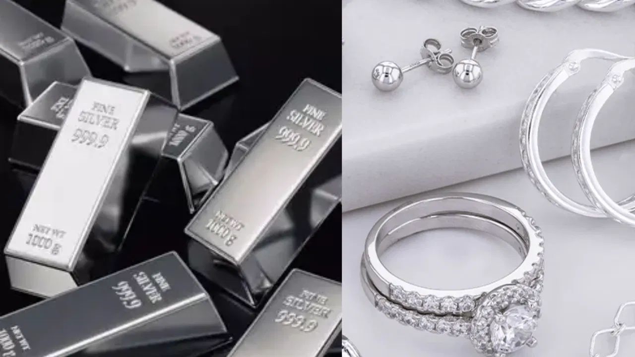 வெள்ளி விலை வரலாறு காணாத உயர்வு.. எவ்வளவு தெரியுமா?