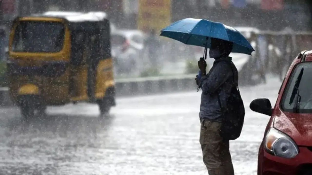 தமிழகத்தில் டிச.17 வரை மிதமான மழைக்கு வாய்ப்பு!