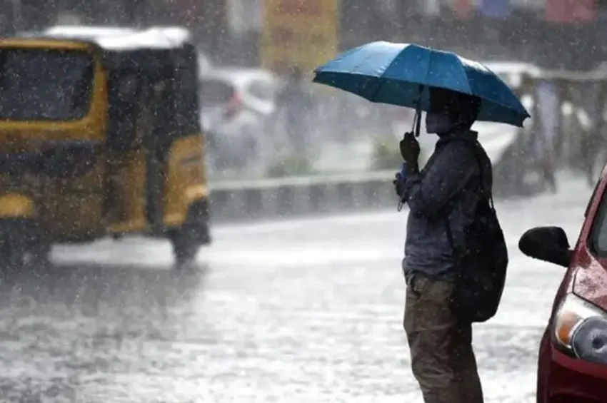 தமிழகத்தில் டிச.17 வரை மிதமான மழைக்கு வாய்ப்பு!