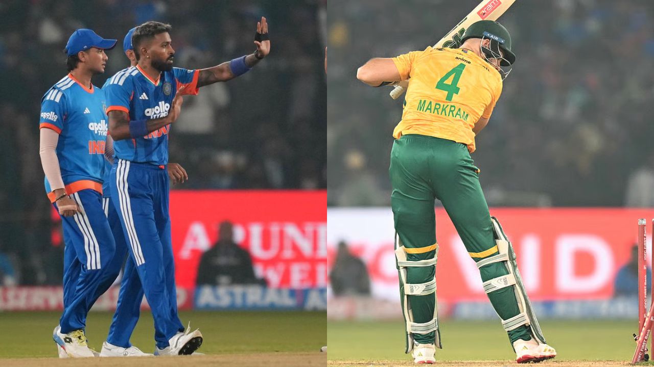 இந்தியா - தென் ஆப்ரிக்கா 2வது டி20: ஹர்திக் பாண்ட்யா புதிய சாதனை படைக்க வாய்ப்பு! 